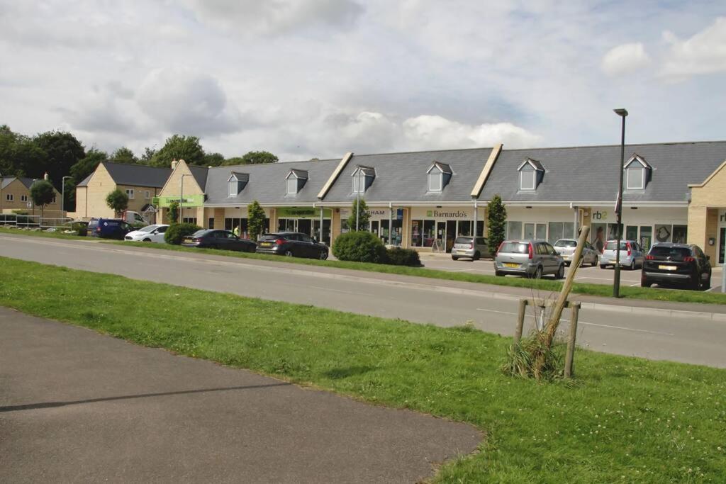 Апартаменты Cotswold Gem Upper Rissington Экстерьер фото